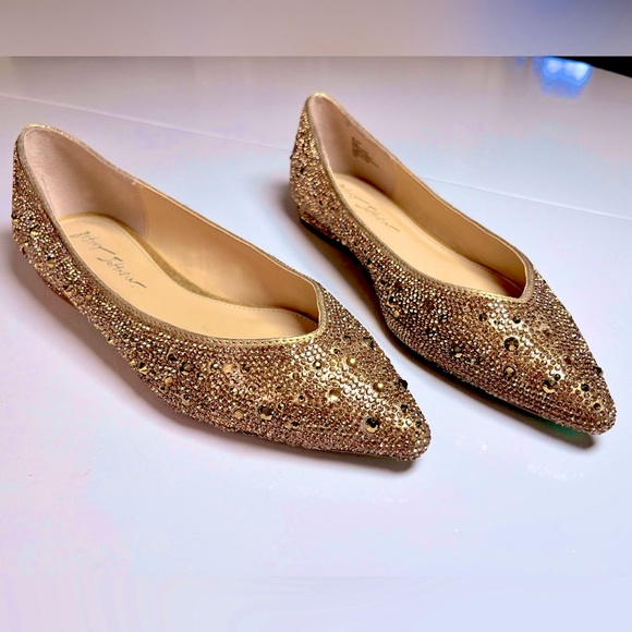 💛💛 BETSEY JOHNSON | 8.5 | SB-Jude Ballet Flat - Picture 3 of 16